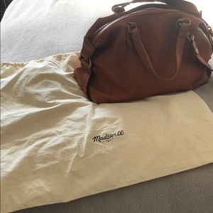 Madewell Kensington Sachtel